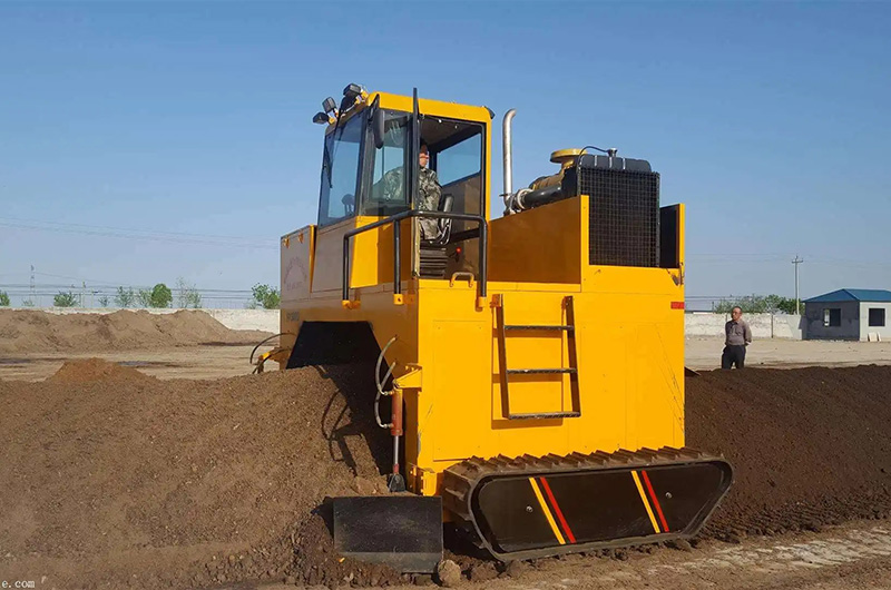 河南年產(chǎn)1萬噸發(fā)酵雞糞有機(jī)肥生產(chǎn)