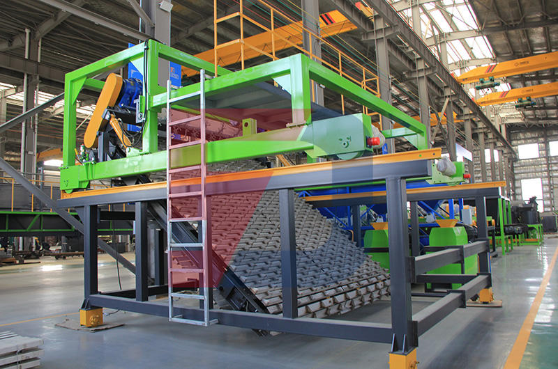 鏈板翻拋機(jī)