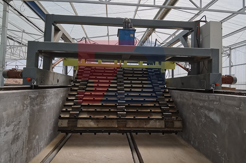 鏈板翻拋機(jī)