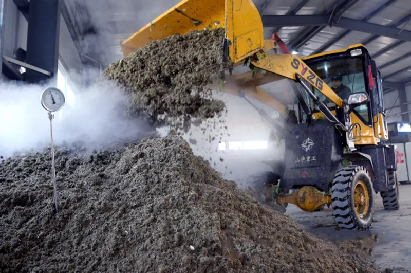 生物有機(jī)肥發(fā)酵水分含量是怎樣的