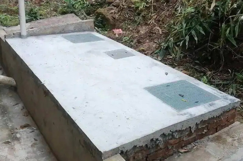 農(nóng)村廁所糞污集中收集處理新模式