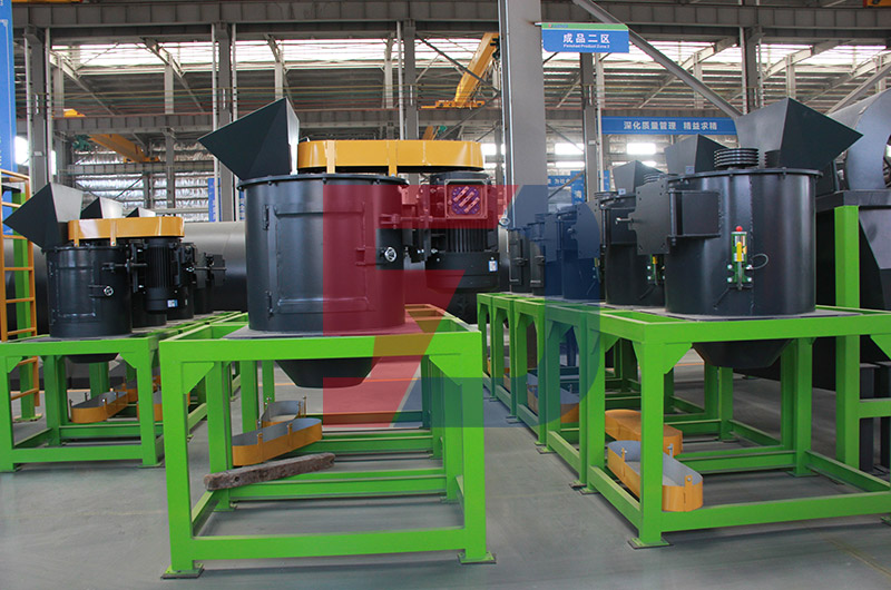 立式粉碎機(jī)