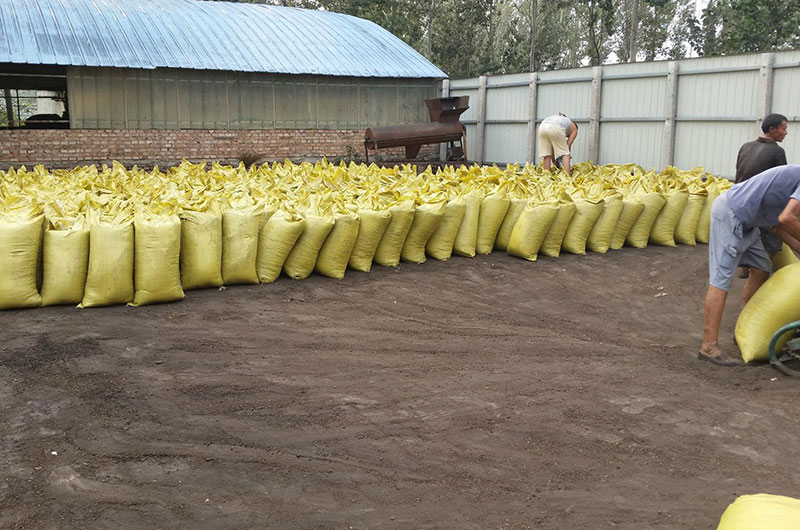 雞糞有機肥發(fā)酵工藝詳解