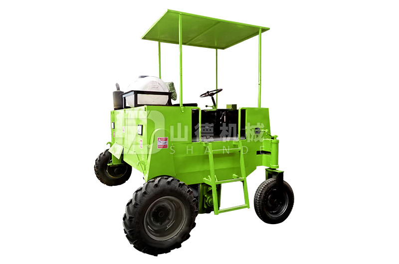 輪胎式翻拋機(jī)