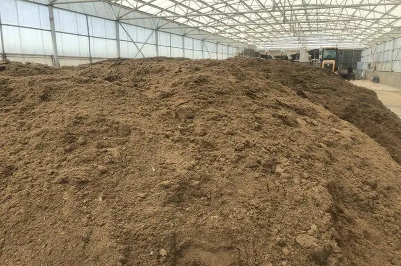 豬糞有機(jī)肥