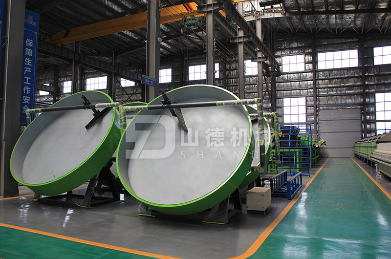 圓盤造粒機(jī)