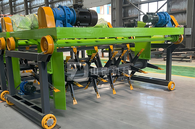 槽式翻拋機(jī)