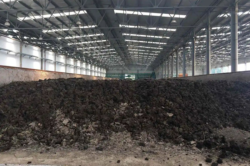 畜禽糞便有機(jī)肥