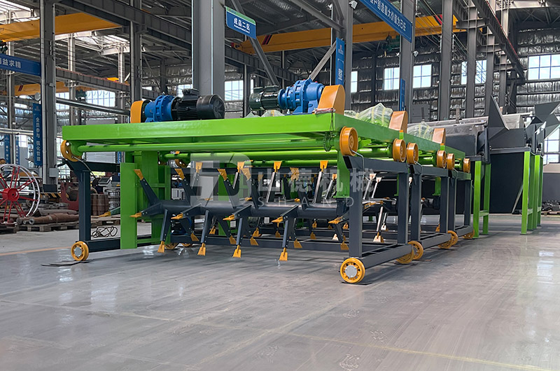 槽式翻拋機(jī)