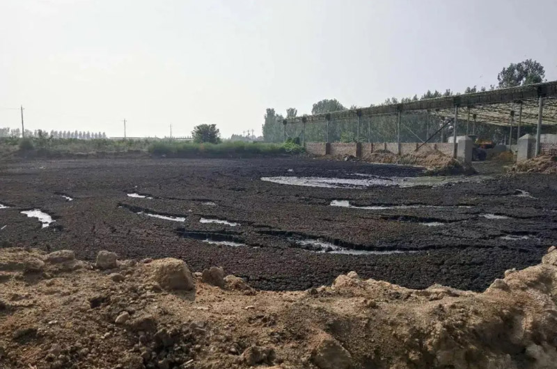 養(yǎng)殖場(chǎng)糞污處理