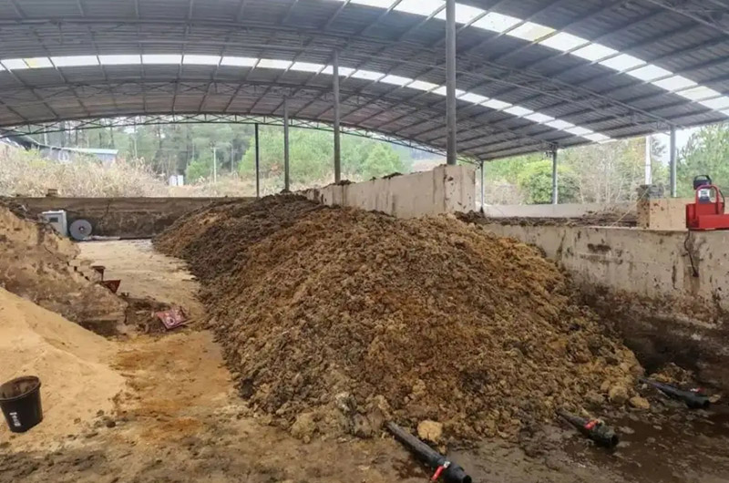 養(yǎng)殖場(chǎng)糞污處理