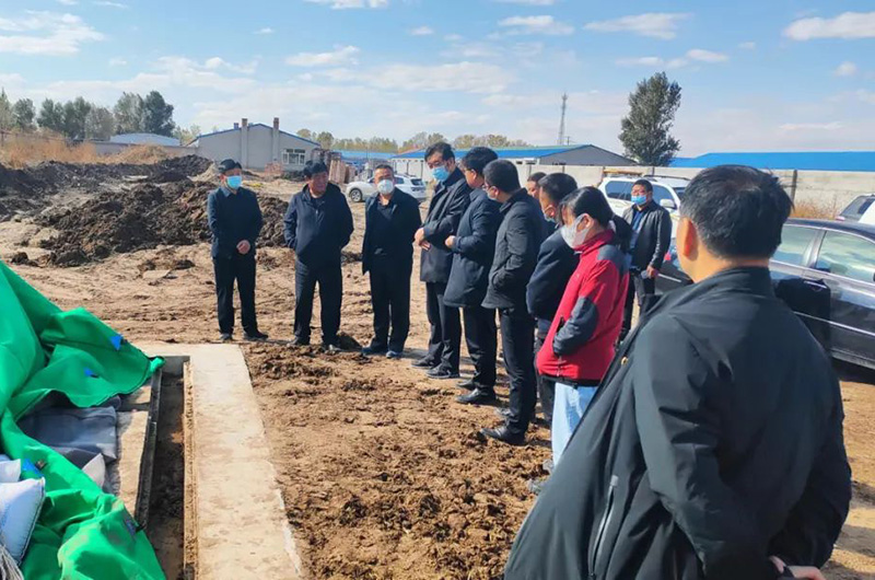 養(yǎng)殖場糞污無害化處理和資源化利用