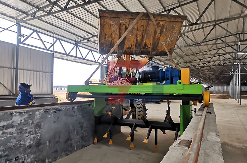 槽式翻拋機(jī)