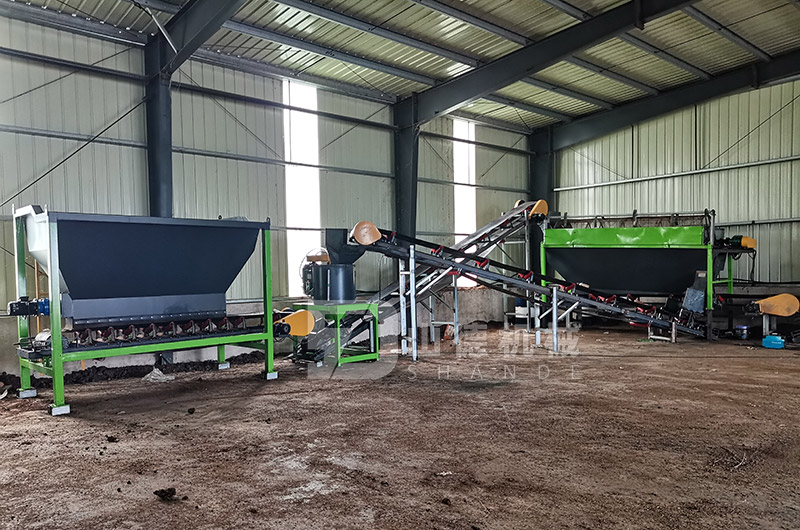 河南小型有機(jī)肥設(shè)備