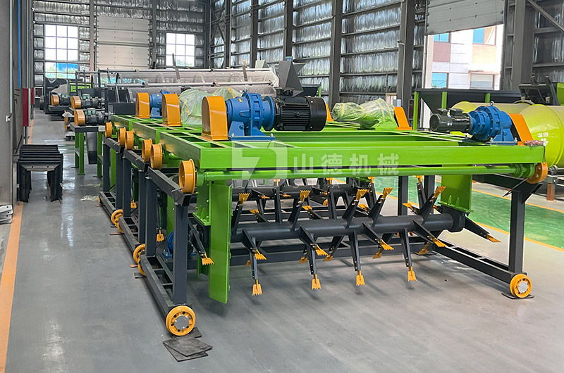 有機肥設(shè)備