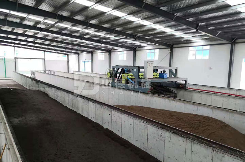 雞糞有機肥設(shè)備