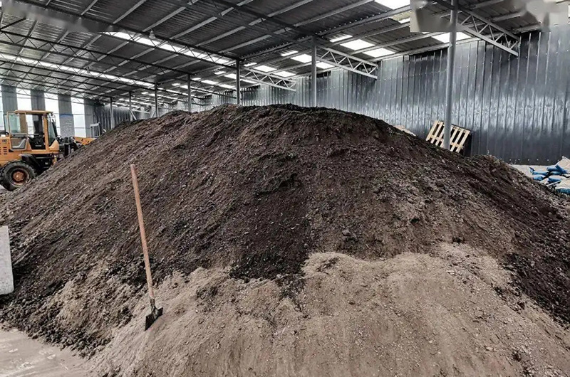 污泥有機(jī)肥