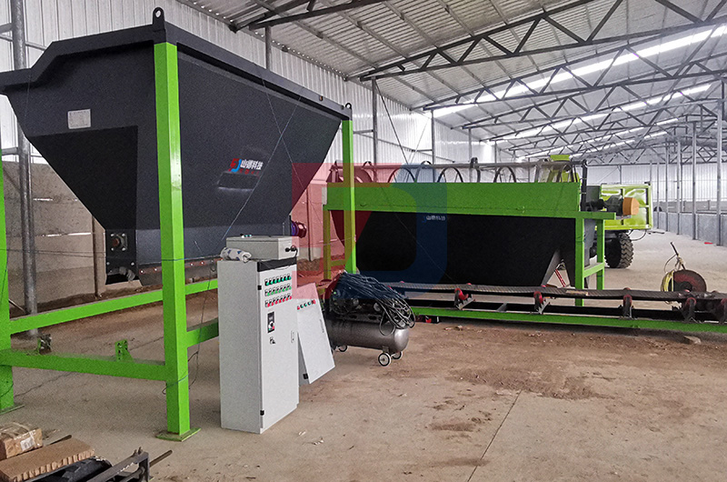 牛糞羊糞雞糞豬糞有機(jī)肥設(shè)備