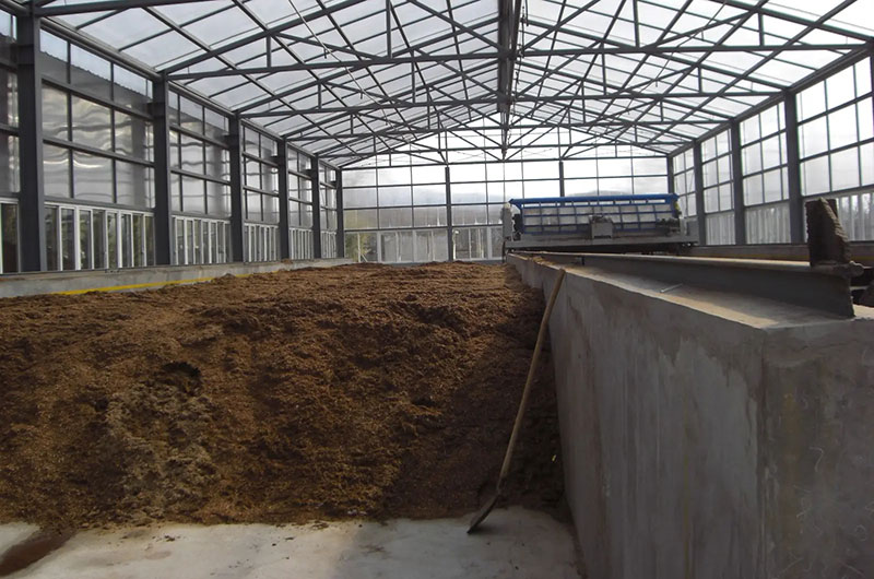 有機(jī)肥發(fā)酵腐熟