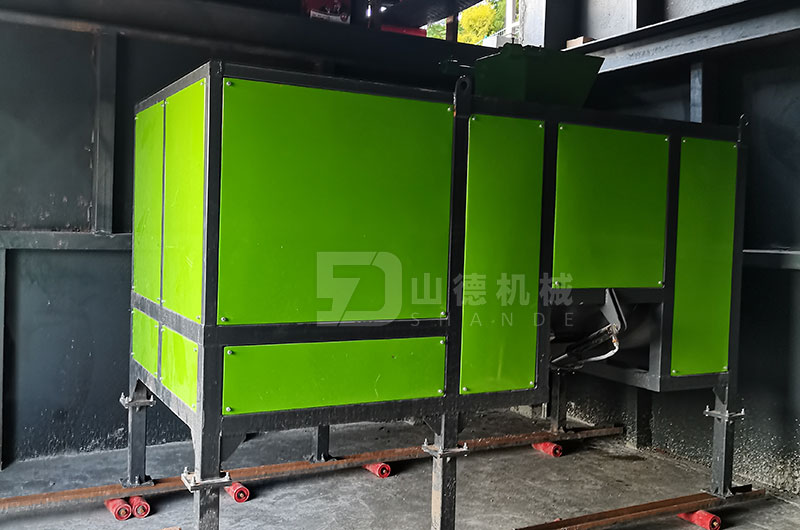 有機(jī)肥發(fā)酵罐