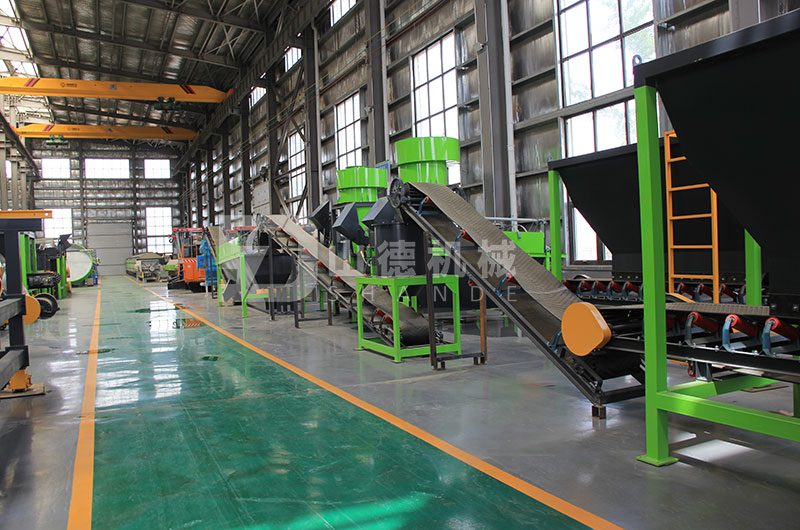 有機肥生產(chǎn)設(shè)備