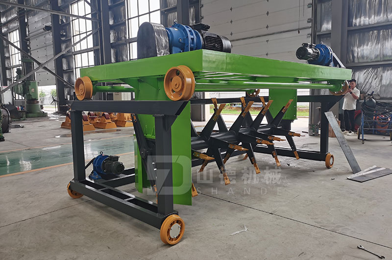 槽式發(fā)酵裝置