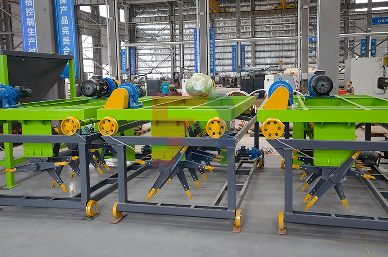 槽式翻拋機設(shè)備