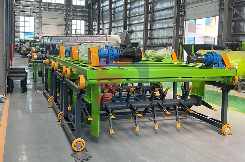 槽式翻拋機設(shè)備