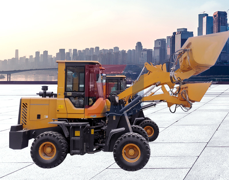 鏟車(chē)翻拋機(jī)設(shè)備