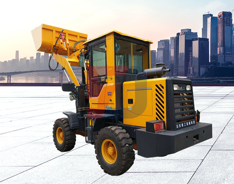 鏟車(chē)翻拋機(jī)設(shè)備