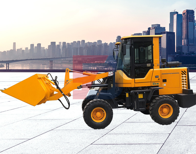 鏟車(chē)翻拋機(jī)設(shè)備