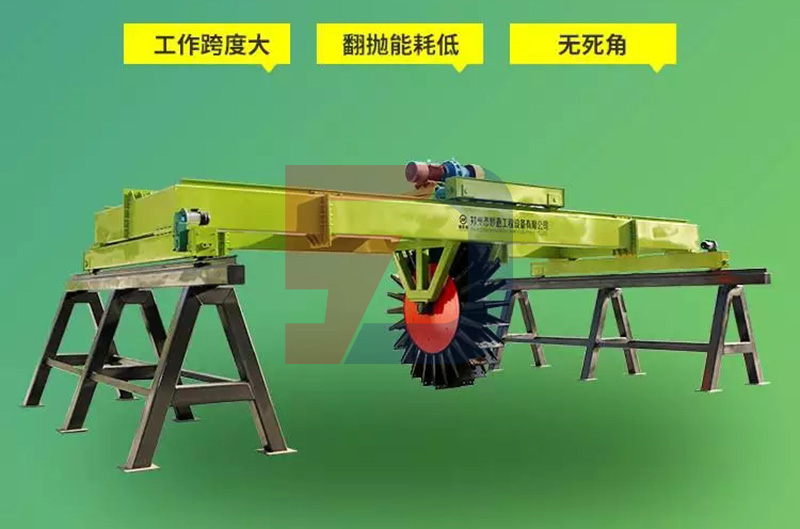 輪盤式翻拋機(jī)設(shè)備