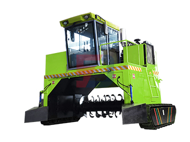 履帶式翻拋機(jī)