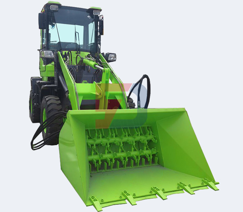 鏟車(chē)翻拋機(jī)