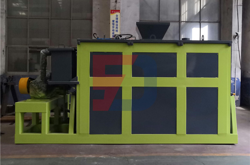 有機(jī)肥臥式發(fā)酵罐設(shè)備