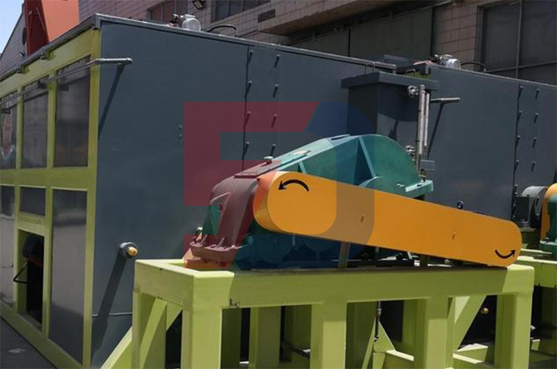 有機(jī)肥臥式發(fā)酵罐設(shè)備