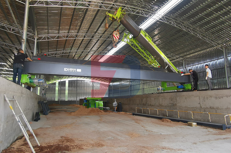 雙輪盤(pán)液壓升降翻拋機(jī)設(shè)備